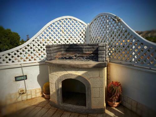 Bed & Breakfast Terrazza Rooms #scaladeiturchi
