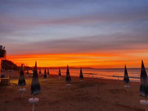 Villa Scala Dei Turchi Beach House