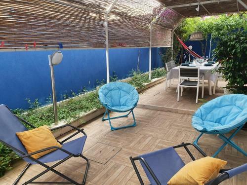 Villa Scala Dei Turchi Beach House