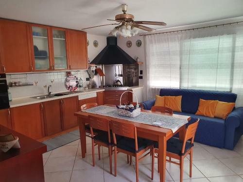 Villa Scala Dei Turchi Beach House