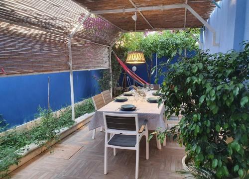 Villa Scala Dei Turchi Beach House