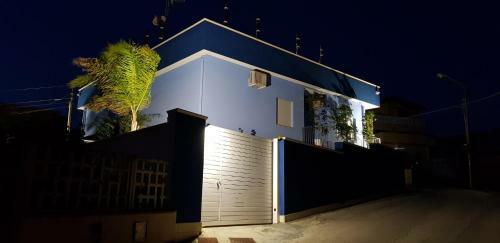 Villa Scala Dei Turchi Beach House