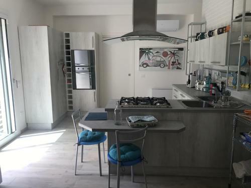 White Wall Villa
