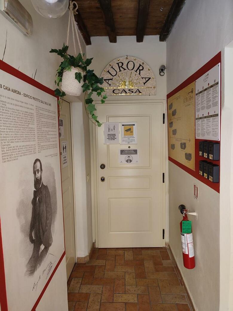 Bed & Breakfast R&b Casa Aurora