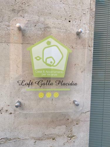 Apartamento Loft Galla Placidia