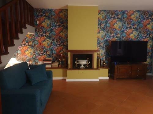 Villa Relax Con Stile A Casa Dello Zio