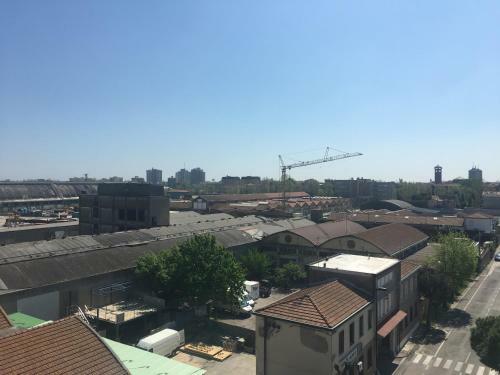Apartamento Attico Darsena Nuova