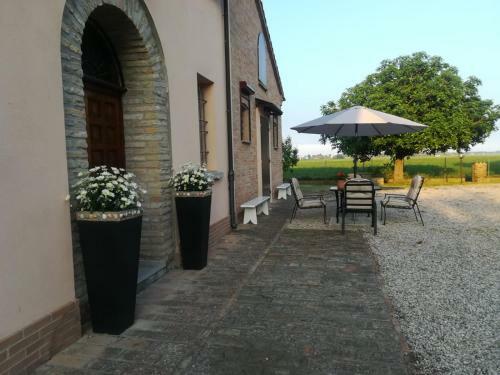 Posada B&B Tenuta Madiba