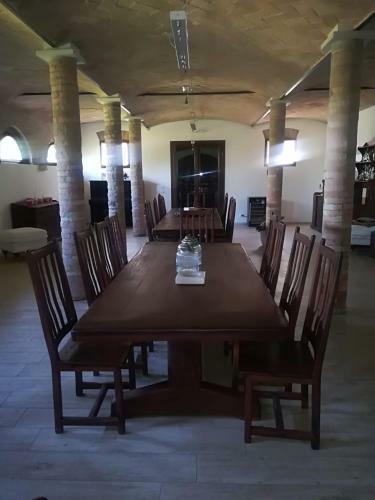 Posada B&B Tenuta Madiba