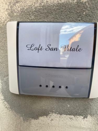 Apartamento Loft San Vitale