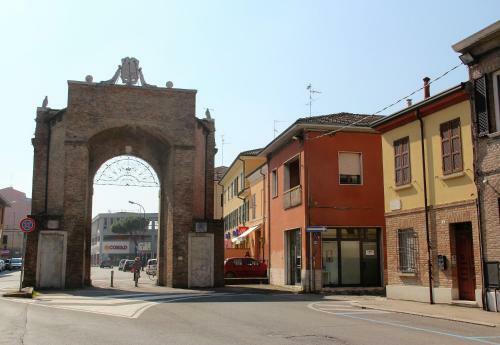 Apartamento Via Di Roma 4