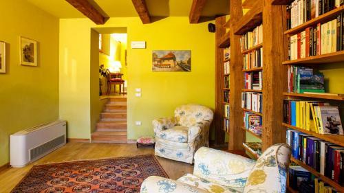 Villa La Tana Del Ghiro 20