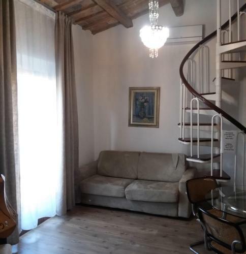 Bed & Breakfast Toscanini Rooms