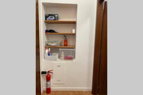 Apartamento 6.4.6 - Via Jodi 6