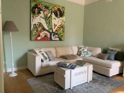 Apartamento Secret Garden And Cozy Flat