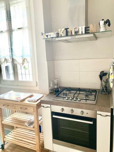 Apartamento Secret Garden And Cozy Flat
