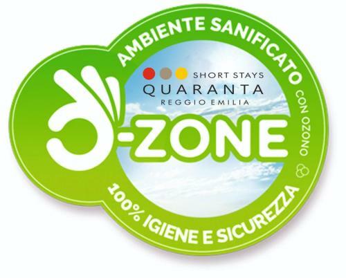 Apartamento Quaranta Short Stays
