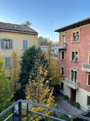 Apartamento Un Balcone Sul Centro Storico