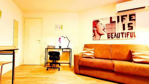 Apartamento Guest House Montegrappa