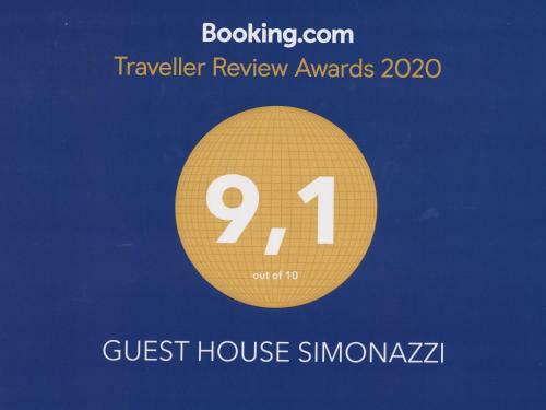 Hostal Guest House Simonazzi
