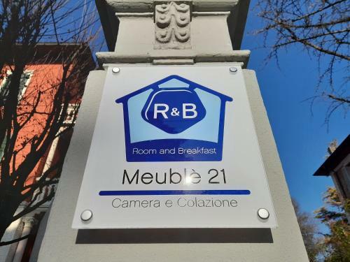 Hostal Meuble' 21 Di Anna