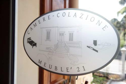 Hostal Meuble' 21 Di Anna