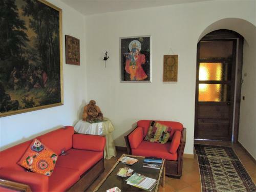 La Dimora Di Radha B&B Centro Olistico