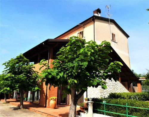 La Dimora Di Radha B&B Centro Olistico