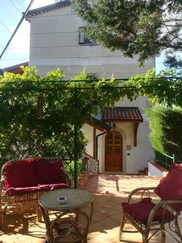 La Dimora Di Radha B&B Centro Olistico