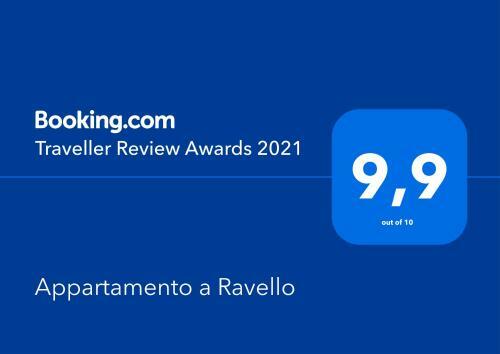 Appartamento A Ravello