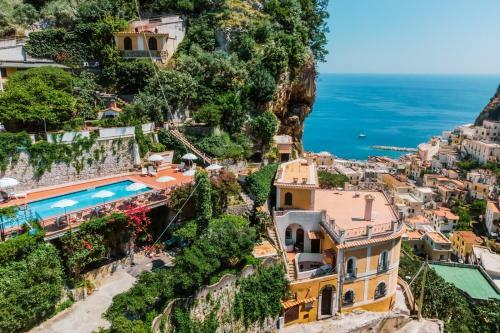 Apartamento Residence Villa Rosa