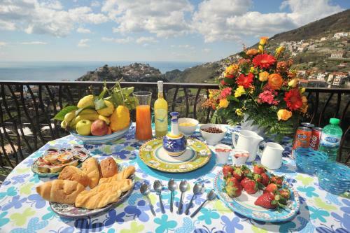Colpo D'ali -panoramic Terrace &jacuzzi In Ravello
