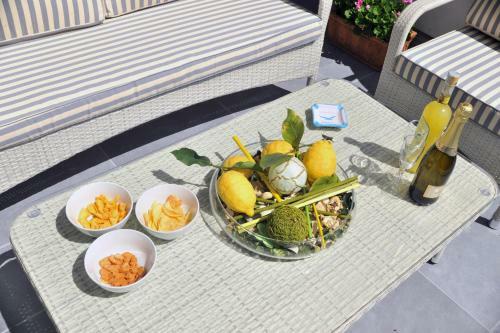 Colpo D'ali -panoramic Terrace &jacuzzi In Ravello