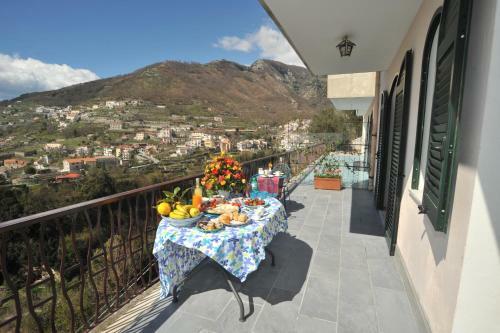 Colpo D'ali -panoramic Terrace &jacuzzi In Ravello