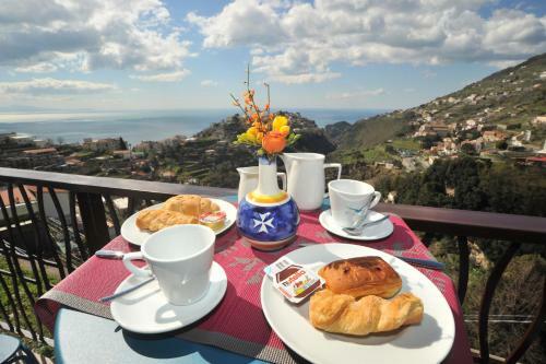 Colpo D'ali -panoramic Terrace &jacuzzi In Ravello