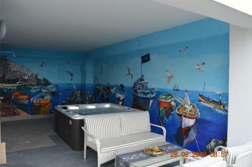 Colpo D'ali -panoramic Terrace &jacuzzi In Ravello