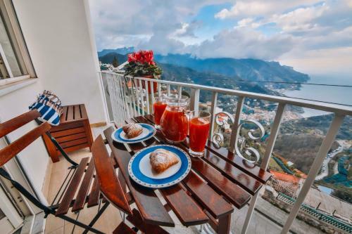 Casa Chiarina Breathtaking Sea View