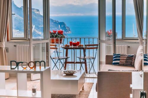 Casa Chiarina Breathtaking Sea View