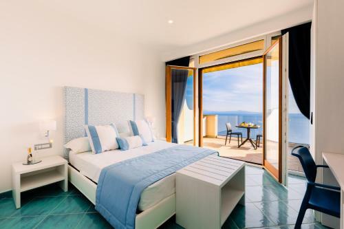 Bed & Breakfast Sea View Ravello