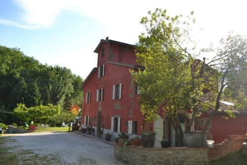 Agroturismo Il Giaggiolo