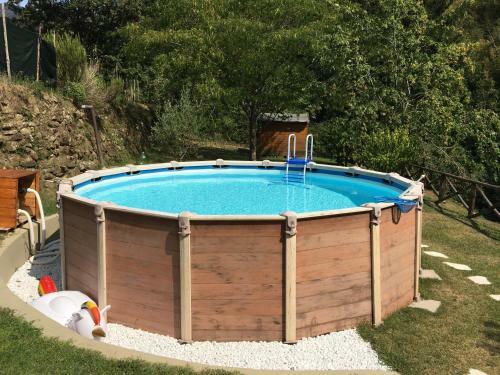 Apartamento Casa Tucci