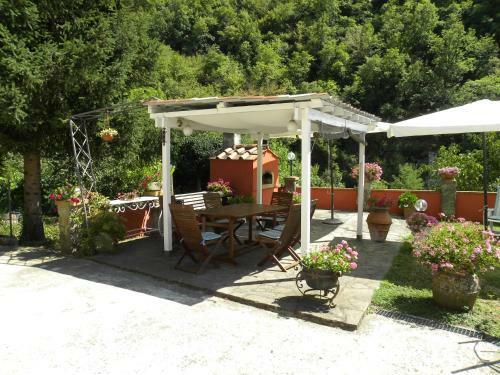 Apartamento Casa Tucci