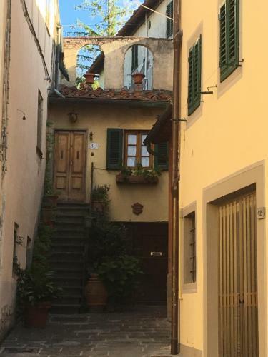 Apartamento Casa Tucci