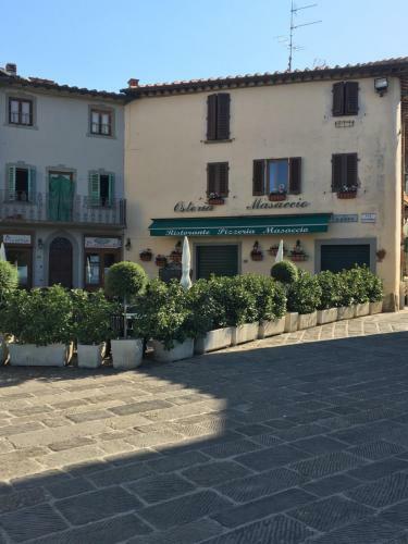 Apartamento Casa Tucci