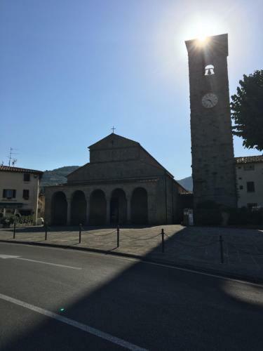 Apartamento Casa Tucci