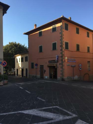 Apartamento Casa Tucci
