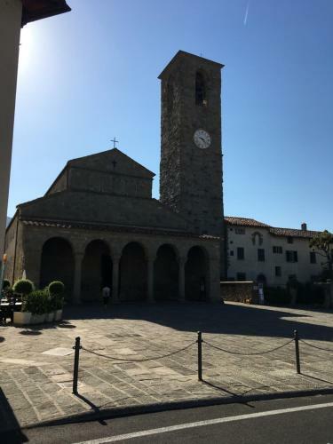 Apartamento Casa Tucci