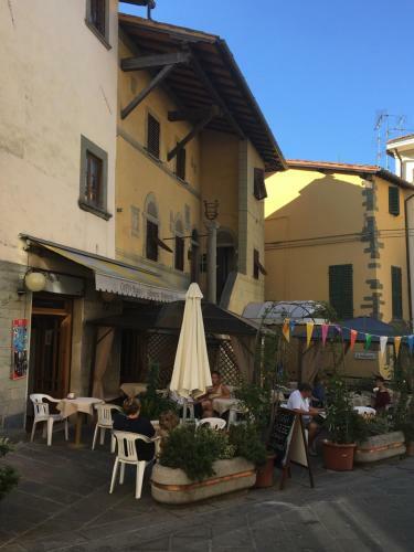 Apartamento Casa Tucci