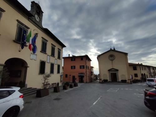 Apartamento Casa Giangio