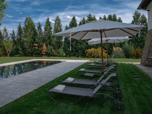 Restful Holiday Home In Reggello With Swimming Pool